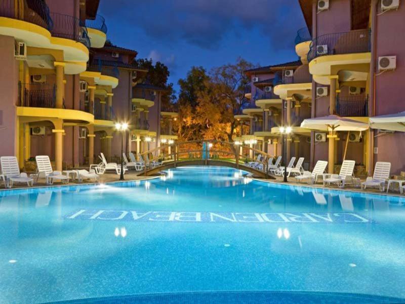 Azura Garden Apartments Tsjernomorets Eksteriør bilde